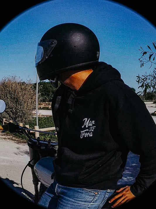 Sweatshirt Mar De Fora Anti trend Co