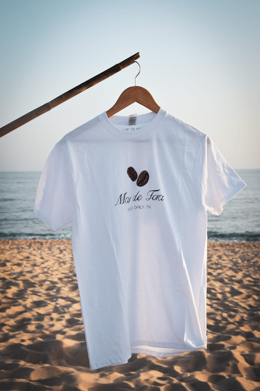 T-Shirt Mar de fora Your daily Fix